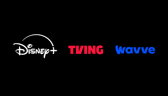 각사 로고. [사진=티빙]