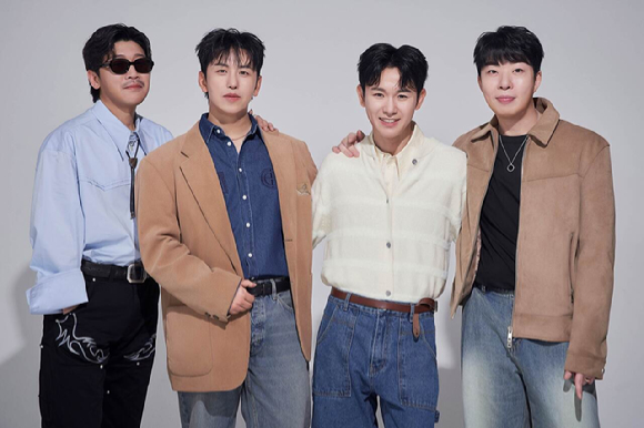 데이브레이크 단체 이미지 [사진=미스틱]