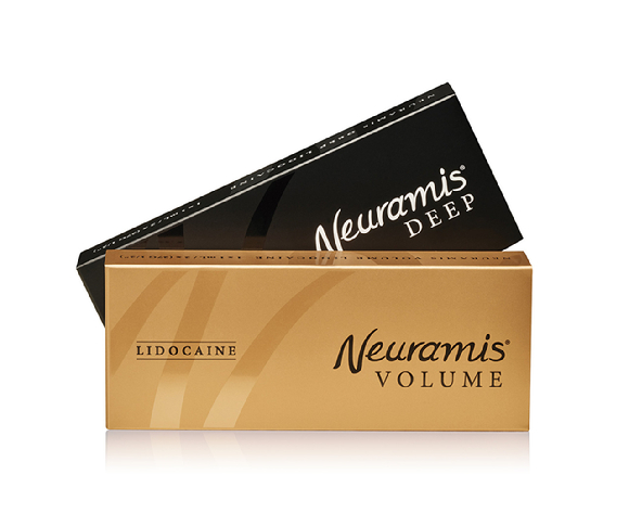 뉴라미스 딥&middot;볼륨 리도카인. [사진=메디톡스 제공]