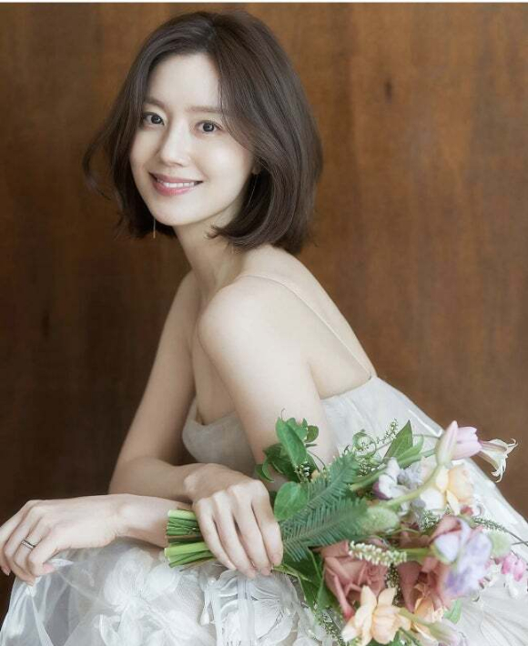 문채원 [사진=문채원 SNS]