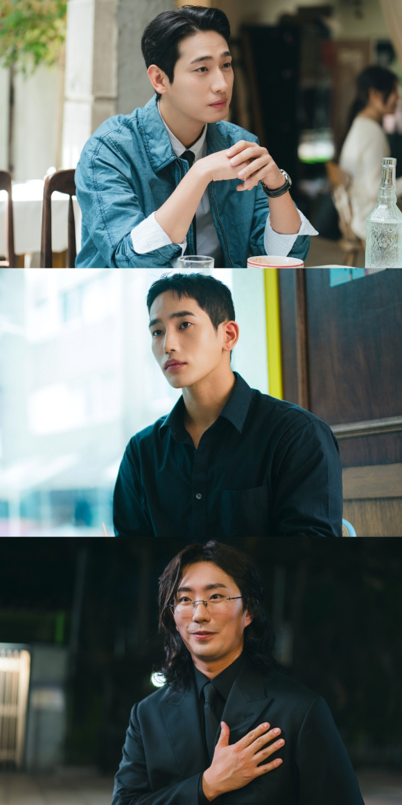 '미혼남녀의 효율적 만남'에 윤박, 육준서, 이창호가 특별출연한다. [사진=SLL]