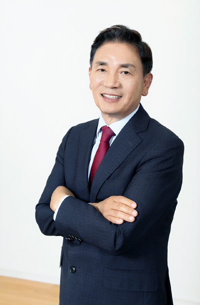 강남구청 전경. [사진=강남구]