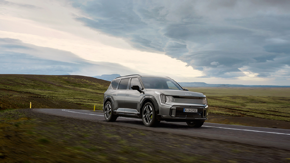 기아 EV9 GT [사진=기아]