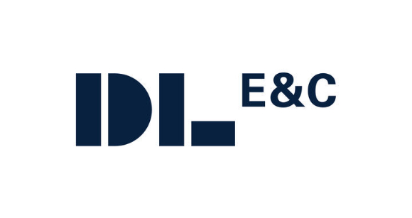 DL이앤씨 CI [사진=DL이앤씨]