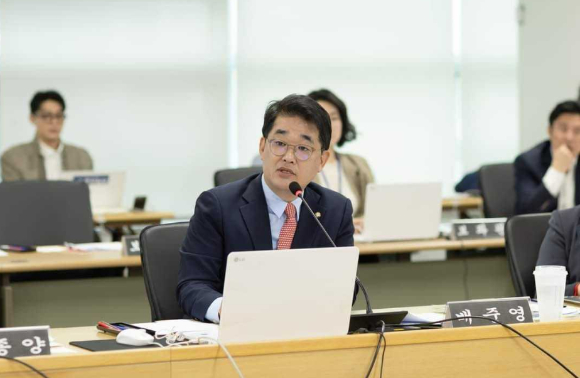 배준영 의원(국민의힘, 인천 중구&middot;강화군&middot;옹진군) [사진=의원실]