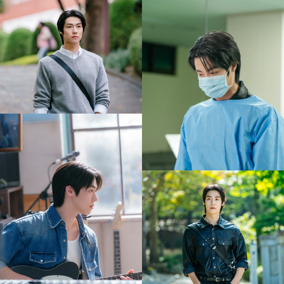 엔플라잉 이승협이 SBS '사계의 봄'에서 열연하고 있다. [사진=(주)FNC스토리]