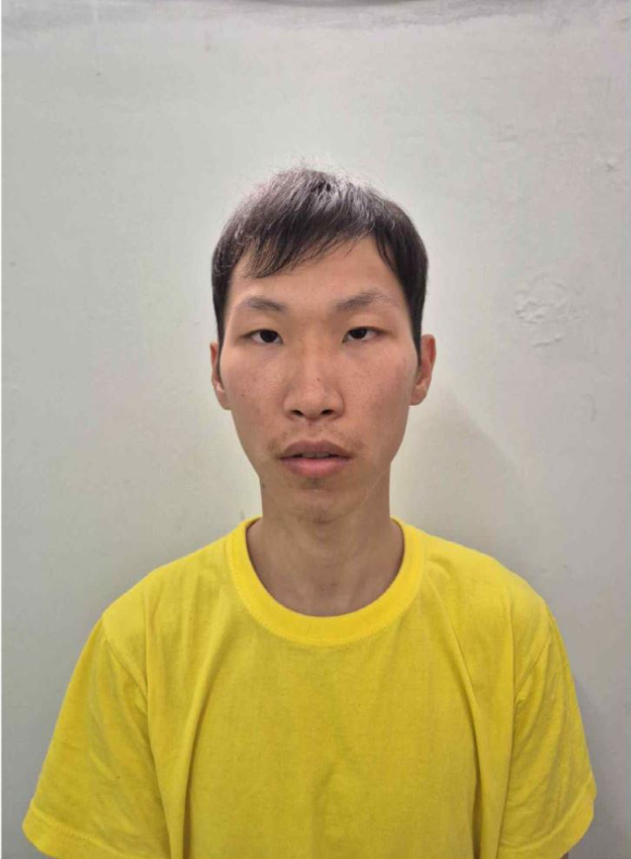 '대구 캐리어 시신 사건' 피의자인 조재복. [사진=대구경찰청]