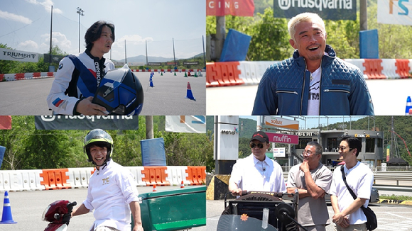 '추라이 추라이'에 김남길이 출연했다. [사진=넷플릭스]