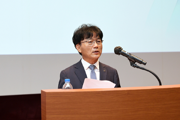 박상진 산업은행 회장 [사진=산업은행]