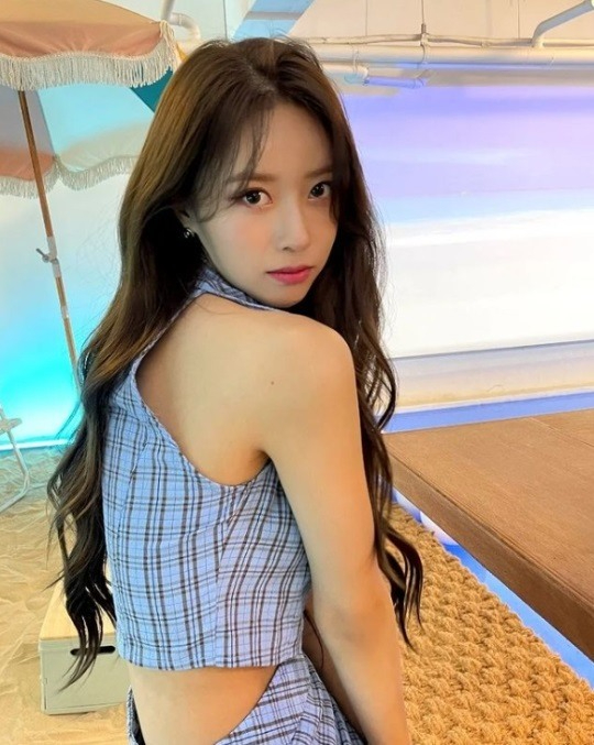 이미주 [사진=이미주 인스타그램]