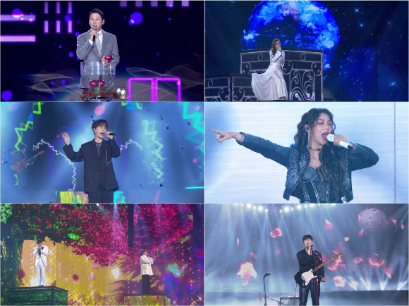 불후의 명곡 [사진=KBS]