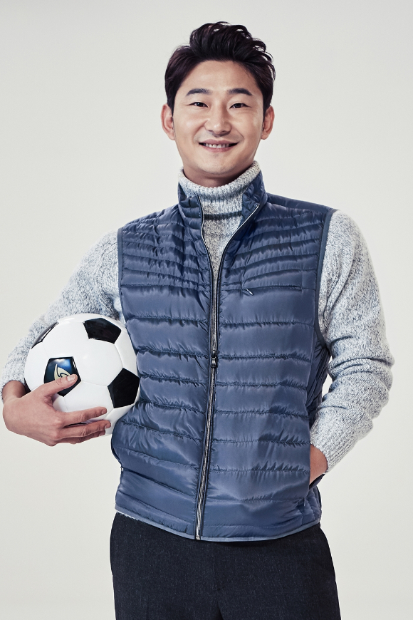 배우 이이경이 27일 오전 서울 CGV 용산아이파크몰에서 열린 영화 '히트맨2'(감독 최원섭) 제작보고회에 참석하고 있다. [사진=정소희 기자]