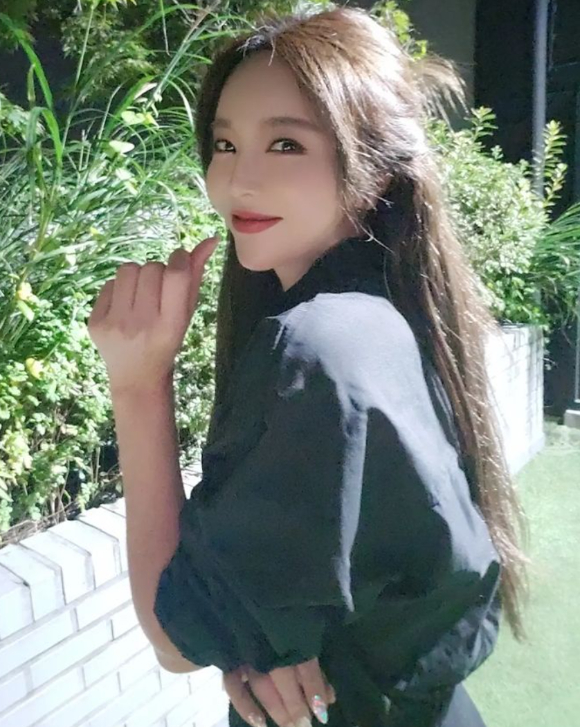 홍진영 [사진=홍진영 인스타그램]