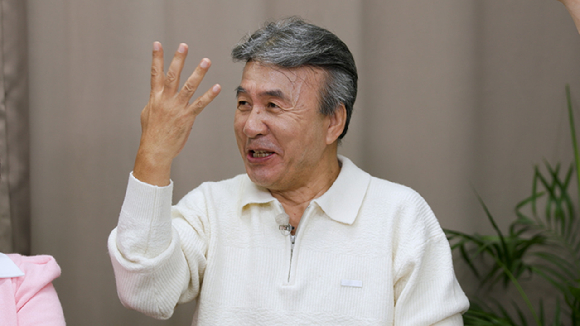 &apos;배달왔수다&apos; 박영규 &quot;4혼으로 얻은 딸, 무용 그만두고 육사 입학&quot;