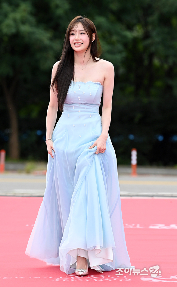 [포토] 츄, 러블리