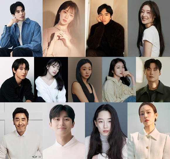 JTBC 드라마 하반기 라인업 [사진=JTBC]