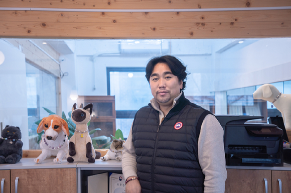 황연호 미코페 대표. [사진=카페24]