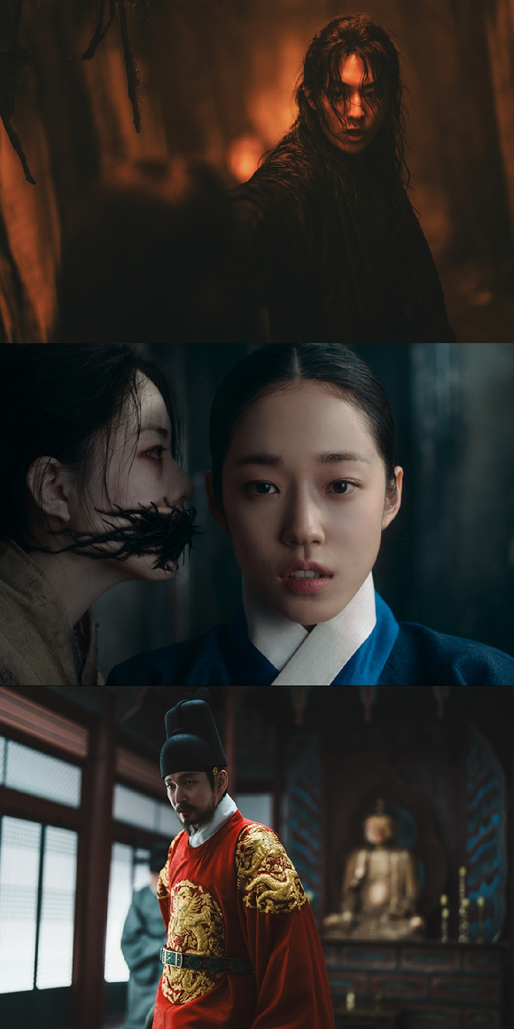 넷플릭스 시리즈 '동궁' 스틸컷 [사진=넷플릭스]