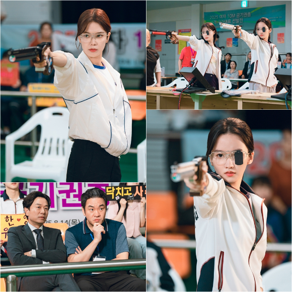 '트라이' 스틸컷 갈무리 [사진=SBS]