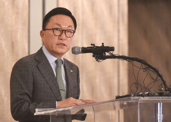 미래에셋금융그룹 지배구조. 생성형 인공지능(AI) 활용 이미지 [사진=챗GPT 제작]