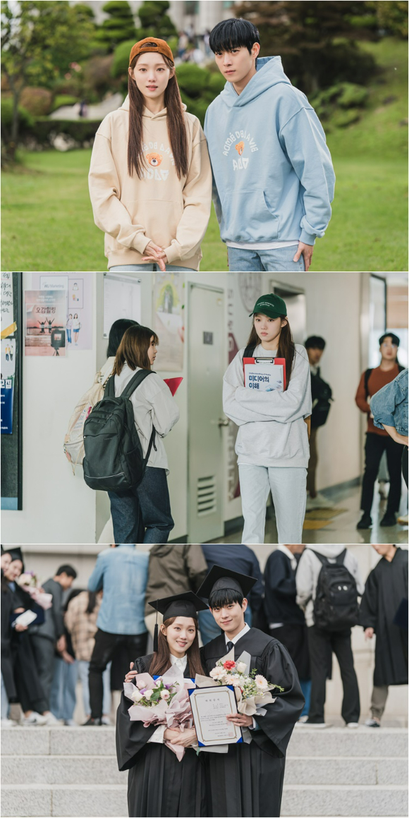 tvN '별똥별' 스틸컷이 공개됐다. [사진=tvN]