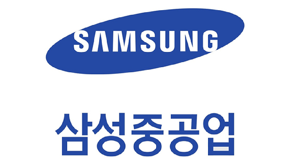 삼성중공업 CI [사진=삼성중공업]