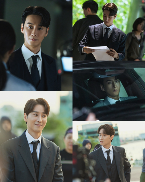 배우 정환이 SBS 수목드라마 '키스는 괜히 해서'에서 열연하고 있다. [사진=SBS]