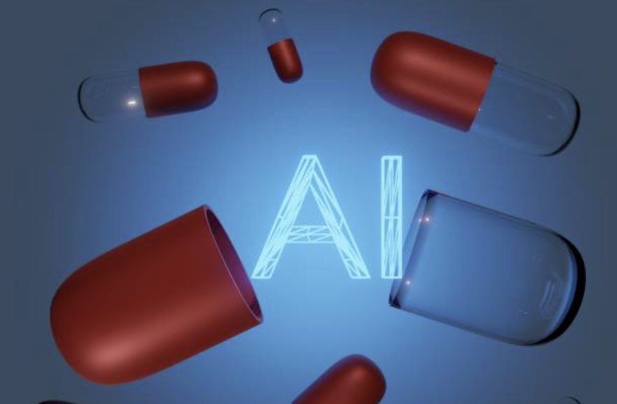 AI 신약 개발 관련 이미지. [사진=픽사베이]