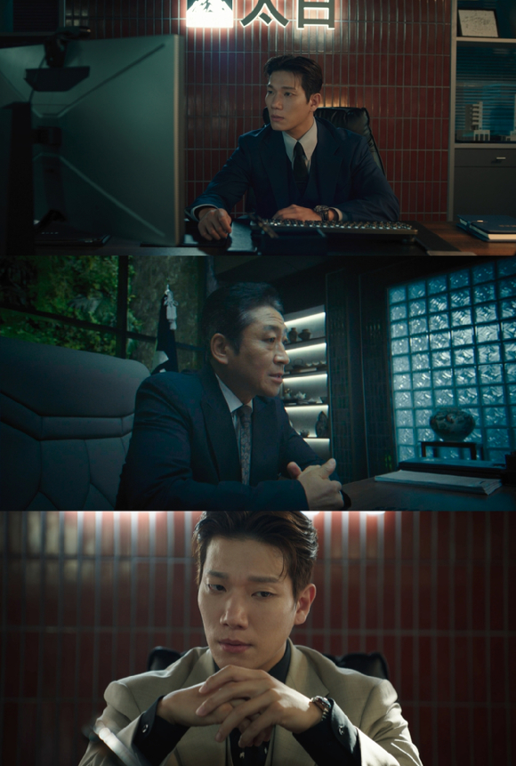 '신이랑 법률사무소' 프리뷰 갈무리 [사진=SBS]