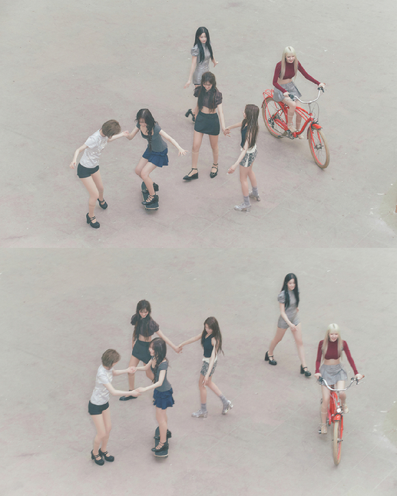 &apos;컴백&apos; 엔믹스 &quot;첫 정규 설렌다, &apos;어디까지 성장할 것인가&apos; 반응 듣고파&quot;