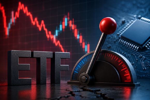 레버리지 ETF [사진=챗GPT]