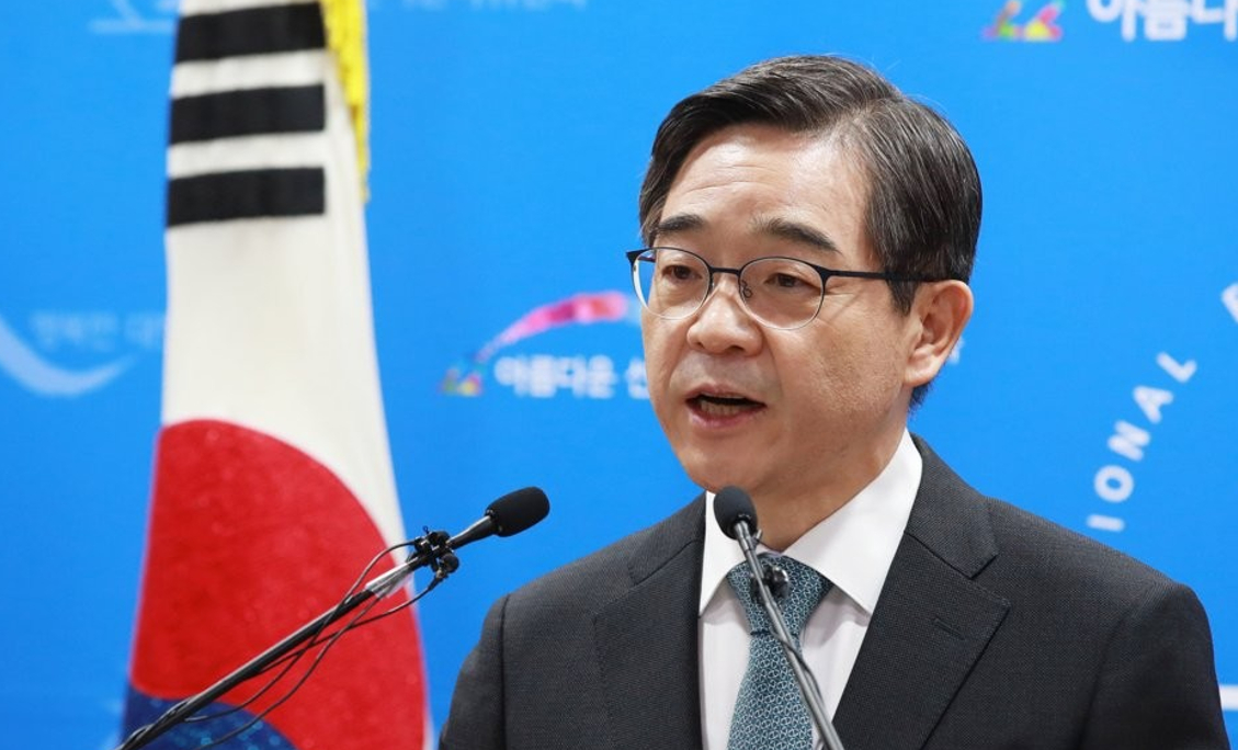 권순일 전 대법관 [사진=연합뉴스]