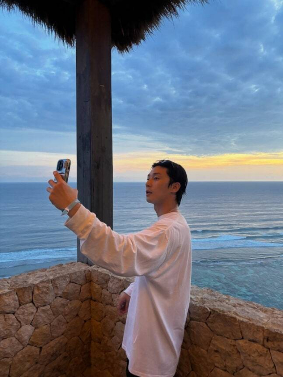 박서준 [사진=박서준 SNS]