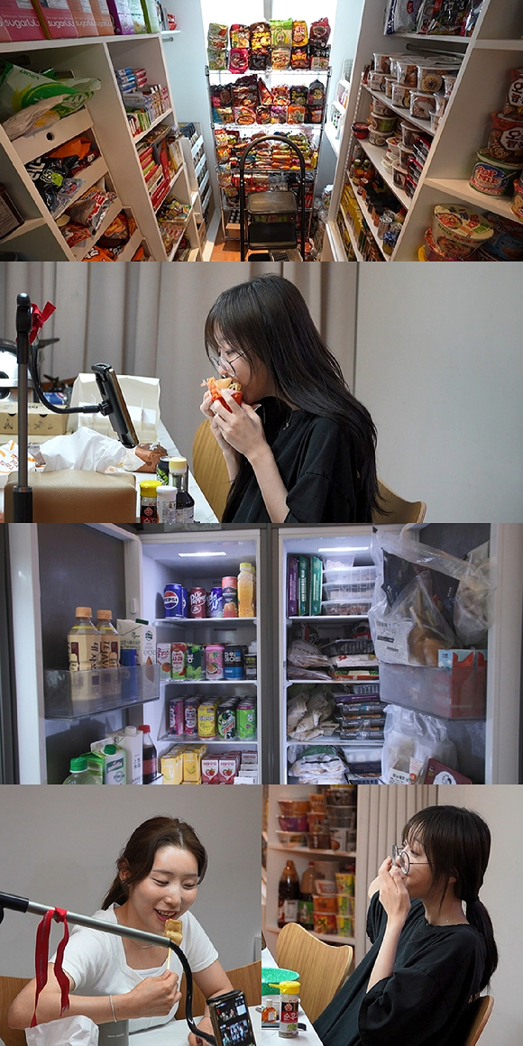 쯔양이 '전지적 참견시점'에 출연해 일상을 공개한다. [사진=MBC]