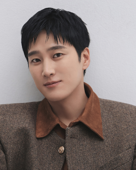 배우 안보현이 '스프링 피버' 종영 인터뷰를 진행했다. [사진=AM엔터테인먼트 ]