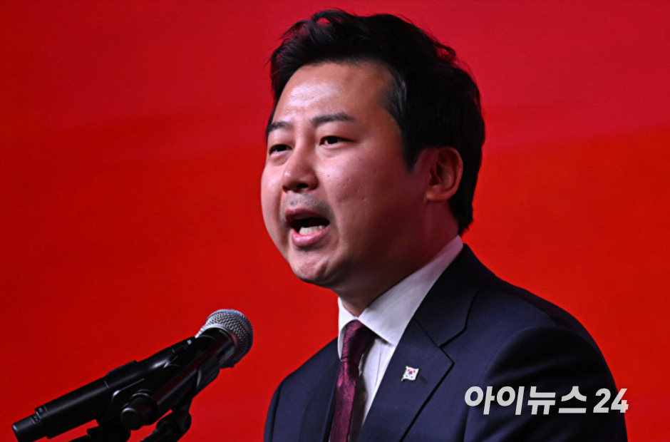 장예찬 여의도연구원 부원장 [사진=아이뉴스24 DB]