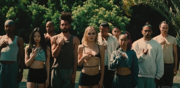 아디다스의 '제니플리스' 화보컷 [사진=아디다스]