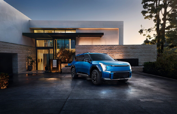 스마트 충전 전용 모바일 앱 '기아 스마트 차지(Kia Smart Charge). [사진=기아]