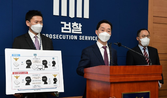김지용 초대 중대범죄수사청장 후보자가 14일 국회 행정안전위원회에서 열린 인사청문회에 출석해 있다. 2026.10.14 [사진=연합뉴스]