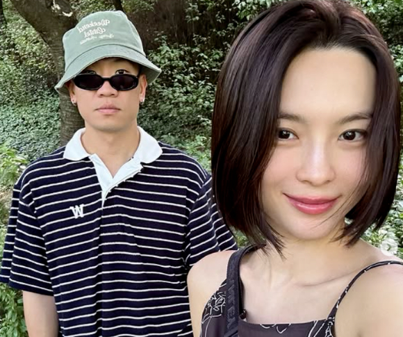 개코, 김수미 [사진=김수미 SNs]