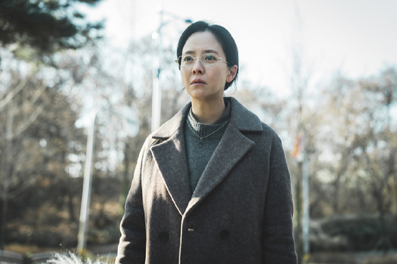 배우 김병철이 영화 '구원자'에서 열연하고 있다. [사진=메이데이 스튜디오]