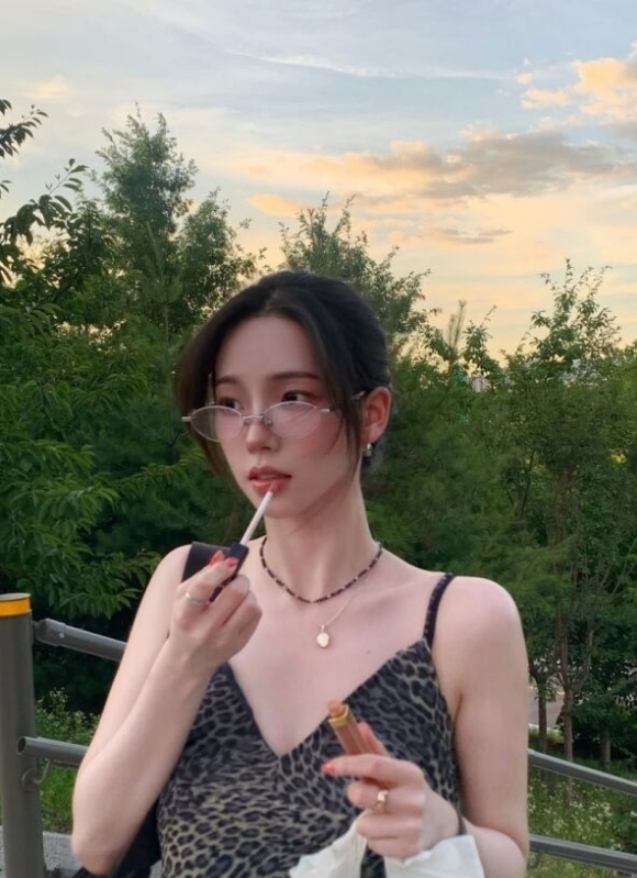 카리나 [사진=카리나 SNS]
