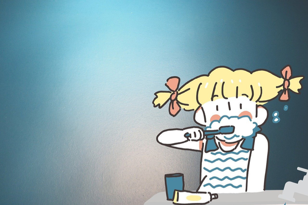 샤워를 하면서 양치질을 하거나 샤워기 물로 입을 헹구는 습관이 세균 감염 위험을 높일 수 있다는 전문의의 지적이 공개됐다. 사진은 본 기사 내용과 무관. [사진=Alpine Kitchens & Bathrooms]