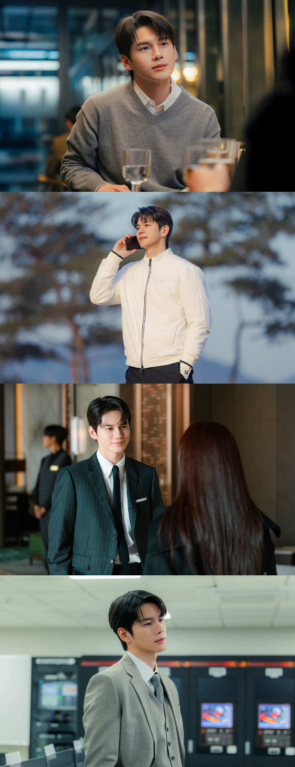 '오싹한 연애' 옹성우가 빌런이라니⋯호텔 대표의 은밀한 두 얼굴