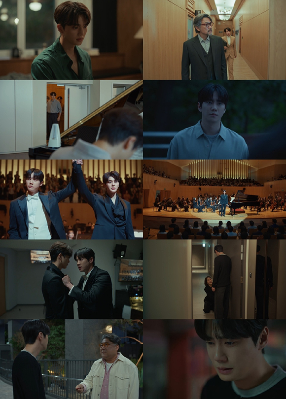 '포핸즈' 이준영, 송강 향한 오해 풀었다⋯8.7% 자체최고 시청률