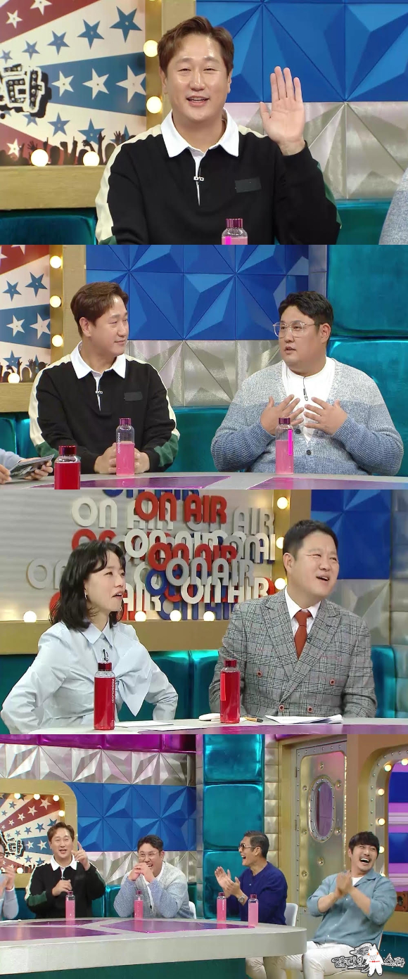 '라디오스타'에 이대호가 출연한다. [사진=MBC]