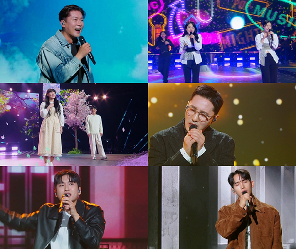 '불후의 명곡'에서 예능 급등주 특집이 펼쳐진다. [사진=KBS]