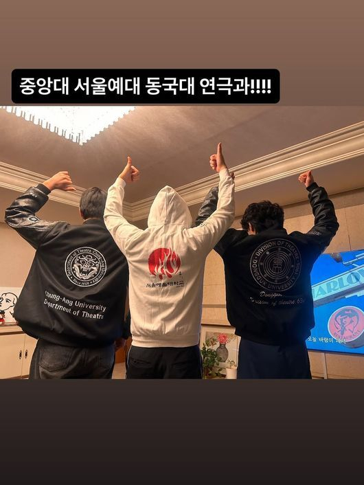 이종혁 아들 탁수 준수 [사진=이종혁 SNS]