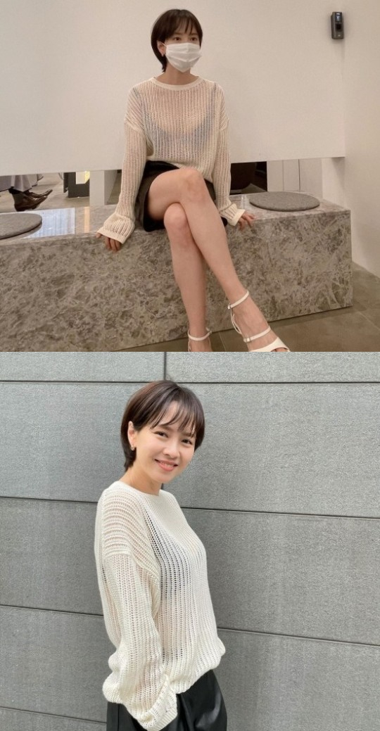 송지효 [사진=송지효 SNS]