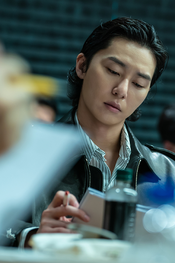 "이런 얼굴 있었어?"⋯박서준, '내가 죄인이오'서 희대의 악인 변신